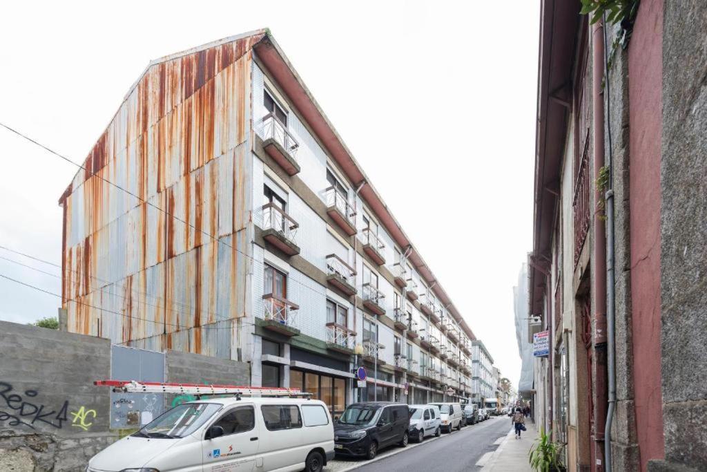 Guestready - Memories House - Art Quartier Daire Porto Dış mekan fotoğraf
